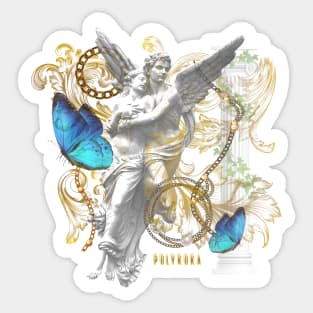 EROS GOD OF LOVE Sticker